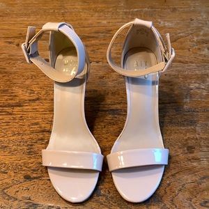 Mix No. 6 Laela Heels - Nude